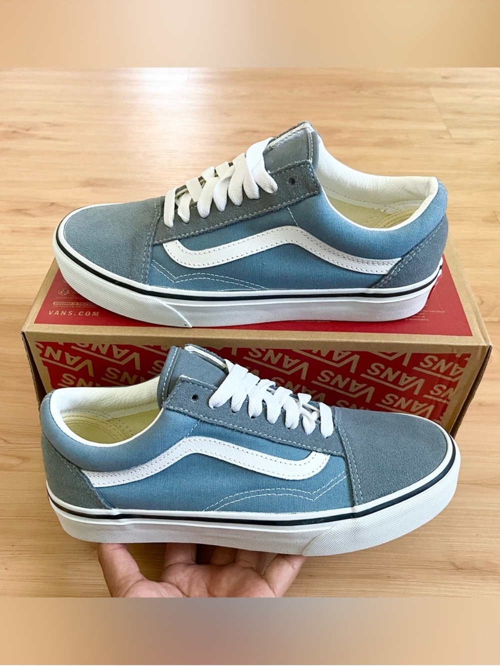 Vans old Skool stormy Weather
Women 8.0 US - Picture 5 of 11